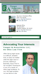 Mobile Screenshot of fangerlaw.com